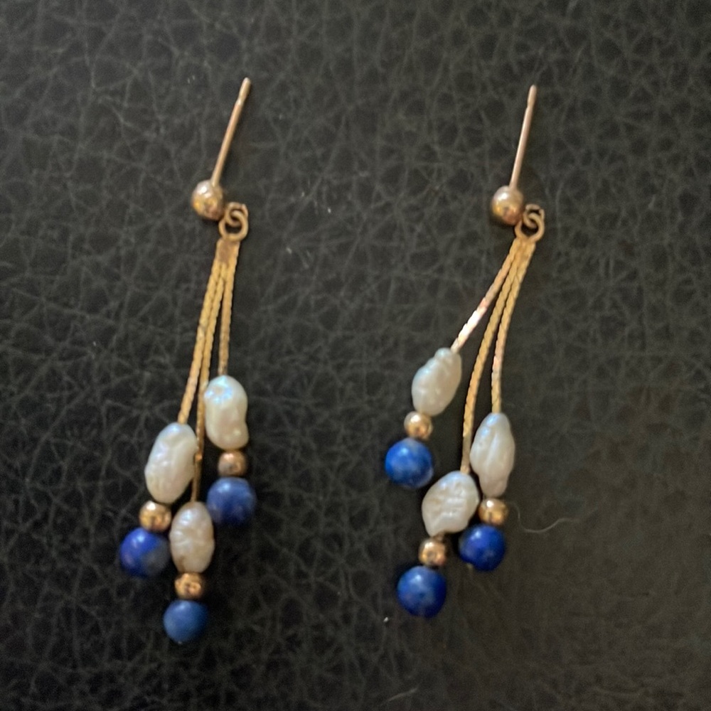 Earrings from Hawaii